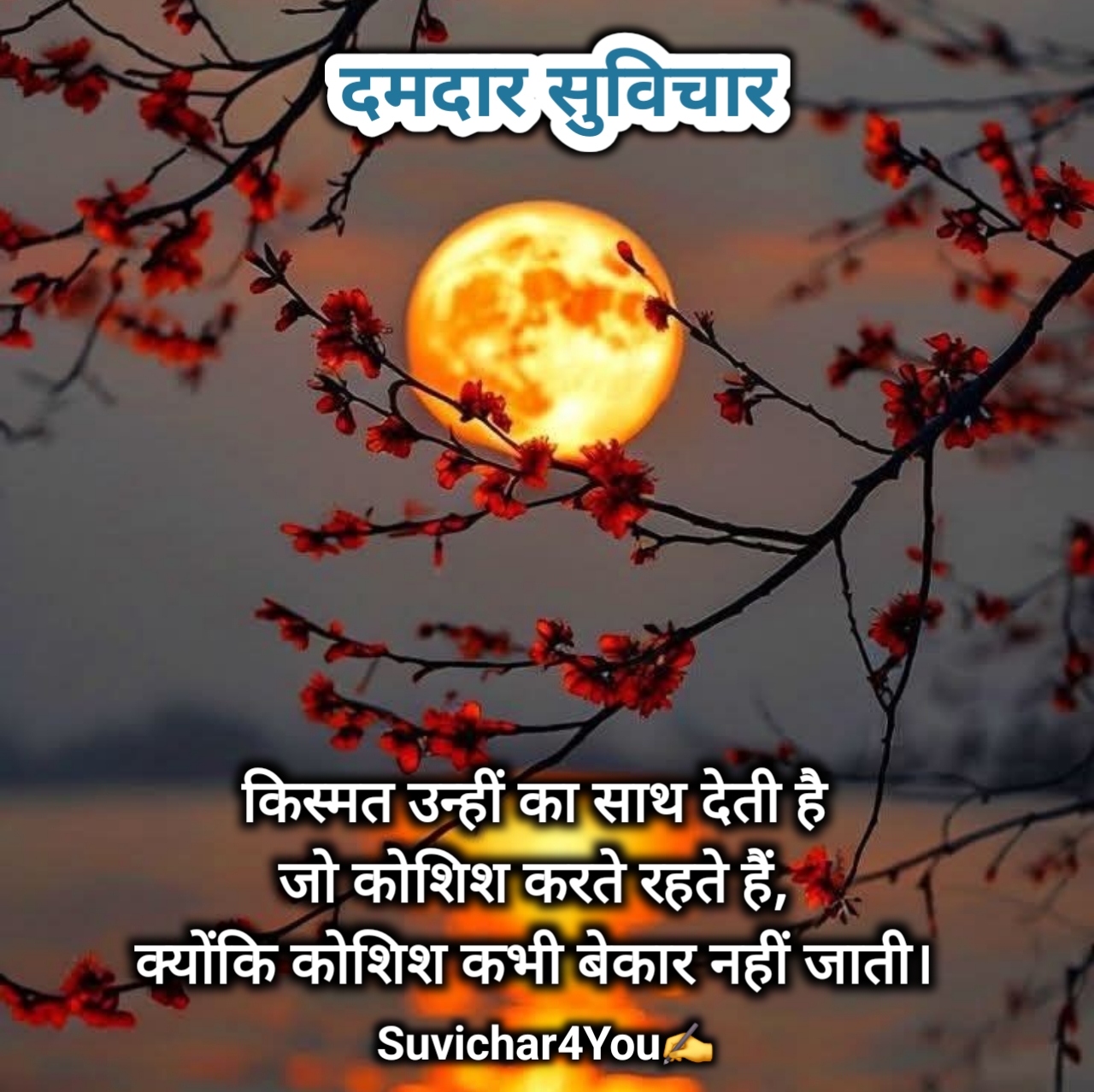 नए दमदार सुविचार