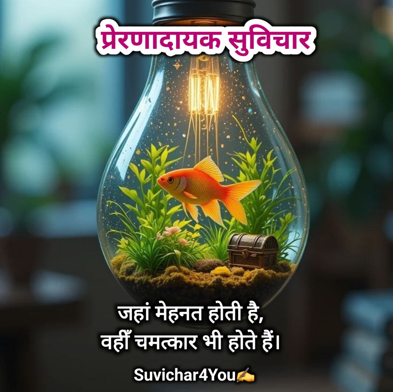 Prernadayak Suvichar