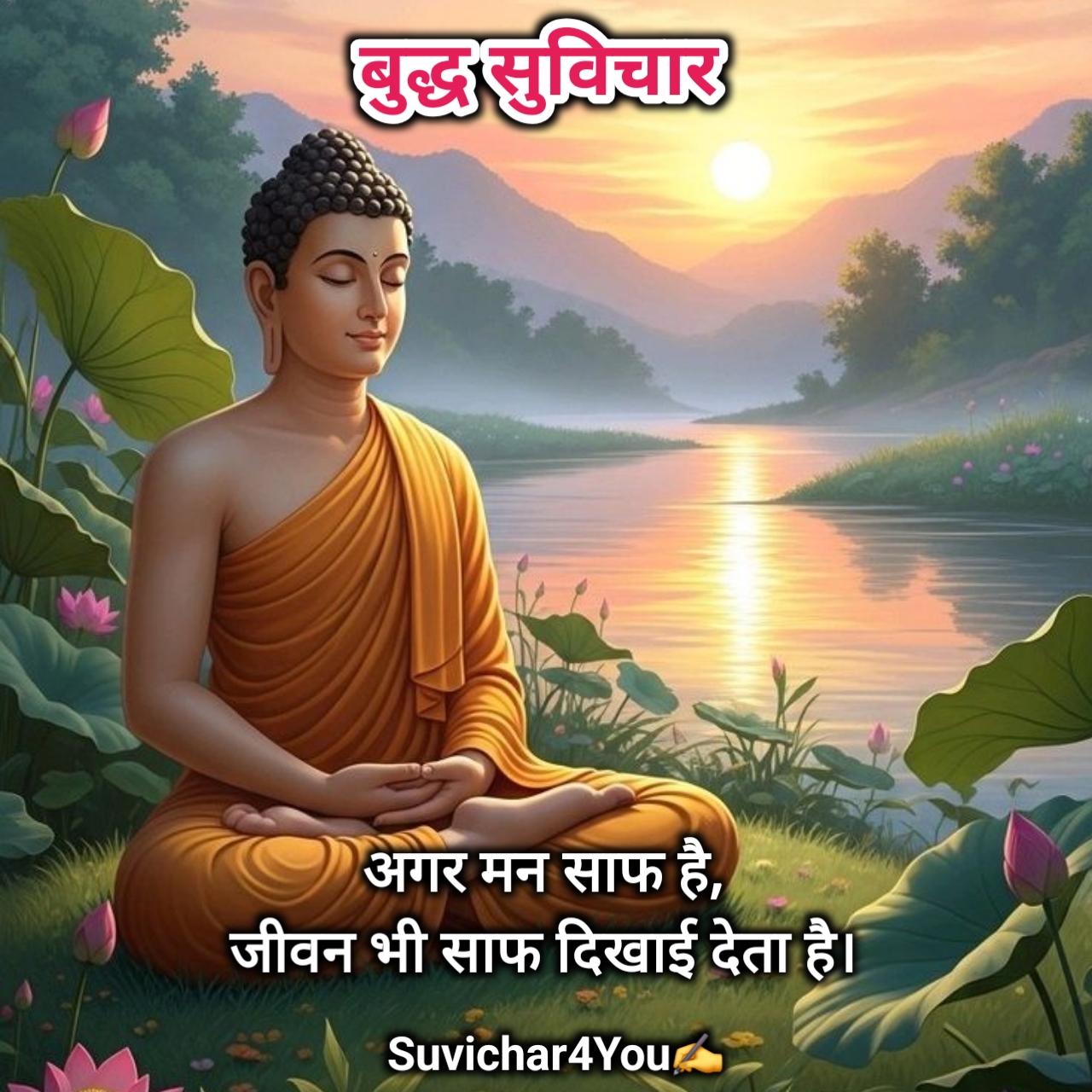 बुद्ध सुविचार हिंदी