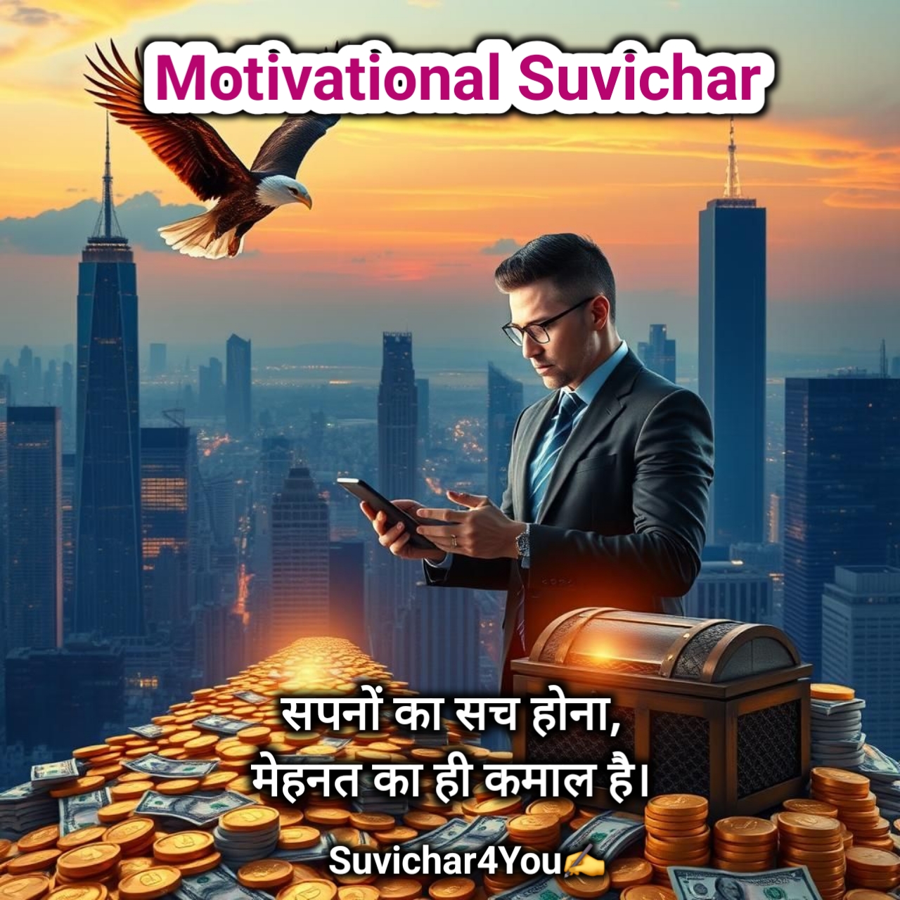 नए मोटिवेशनल सुविचार